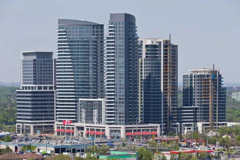 home for lease on 2801-7171 Yonge Street