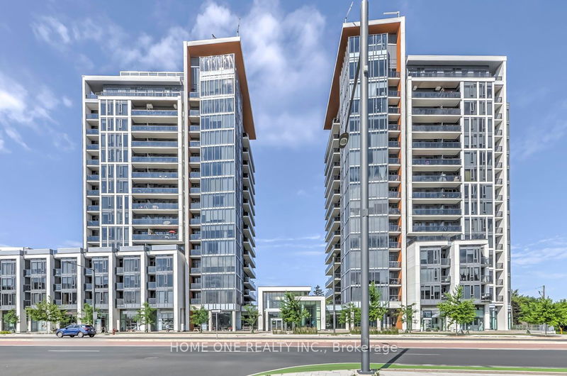 home for sale on 711A-9608 Yonge Street