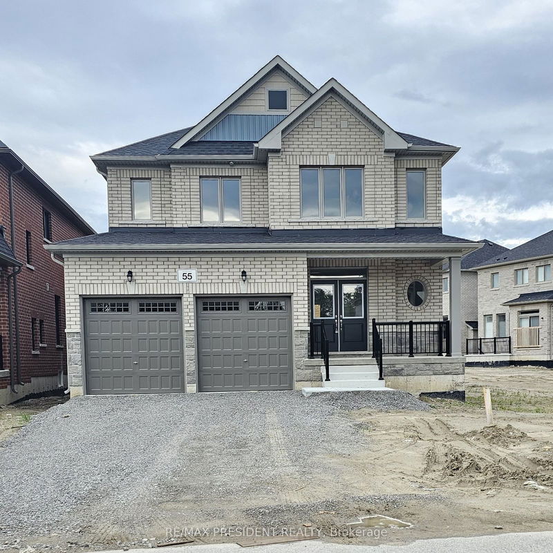 home for sale on 55 Baycroft Boulevard