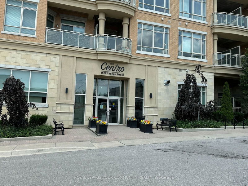  501 - 15277 Yonge St  Aurora, L4G 1N6 | Image 1