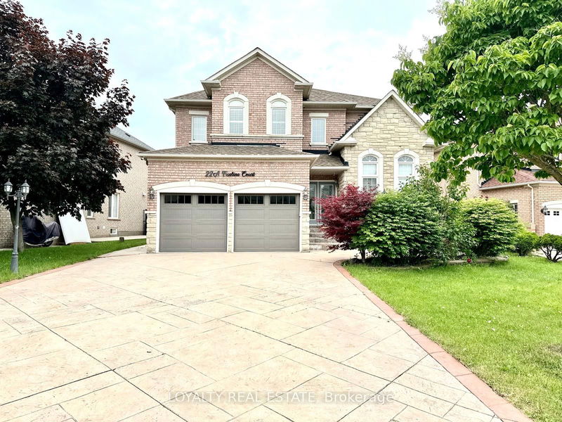 home for sale on 22 Treeline Court