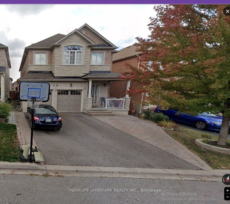 home for lease on (Bsmt)-15 Germain Crescent
