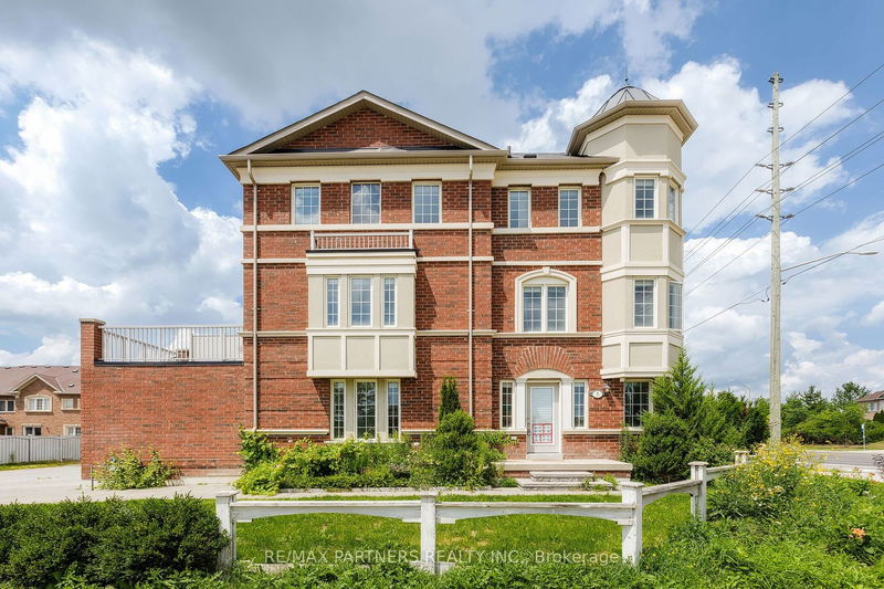 home for sale on 1 Percy Reesor Street