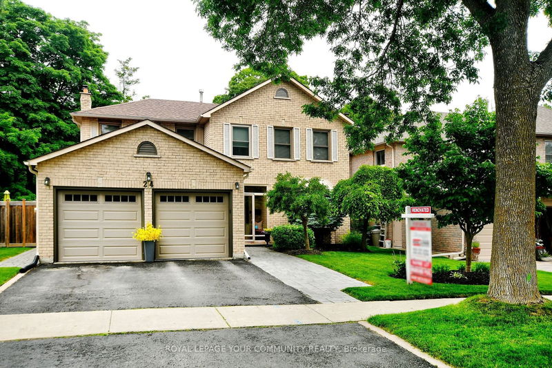 home for sale on 24 Delayne Drive