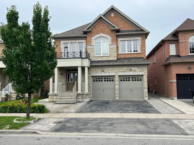 home for lease on Upper-19 ANTORISA Avenue