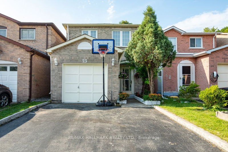 home for sale on 23 Pettigrew Court
