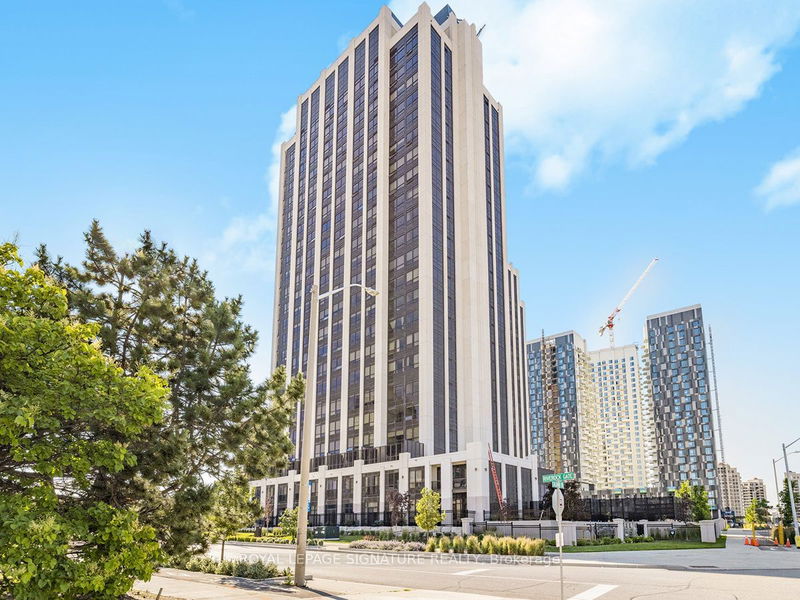 home for sale on 1503-9075 Jane Street