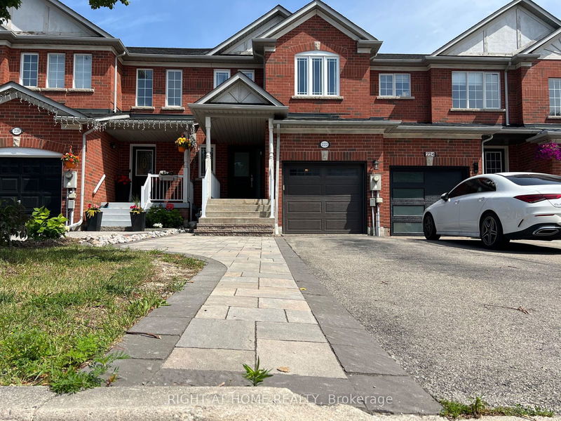 home for sale on 222 Deepsprings Crescent