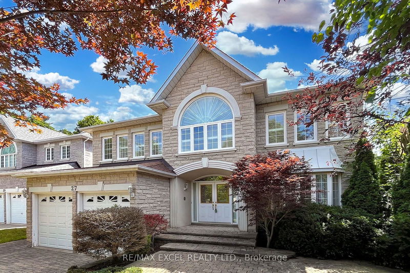 home for sale on 27 Hillsborough Court