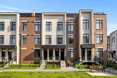 Townhouse leased at U225-9570 Islington Avenue, Vaughan, Sonoma Heights, L4L 1A7 - MLS: N9040987