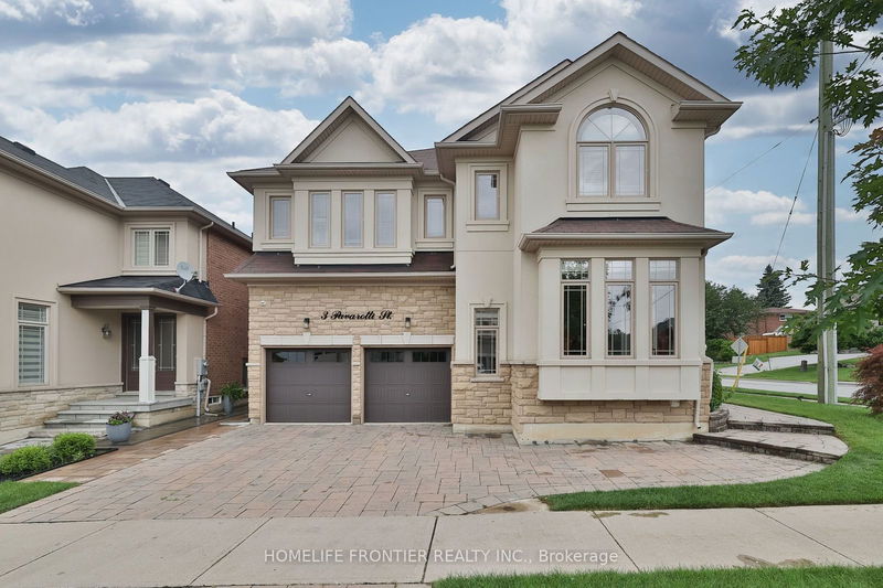 3 Pavarotti St  Richmond Hill, L4E 0R5 | Image 1