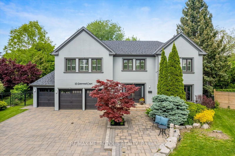 home for sale on 15 Gatewood Court