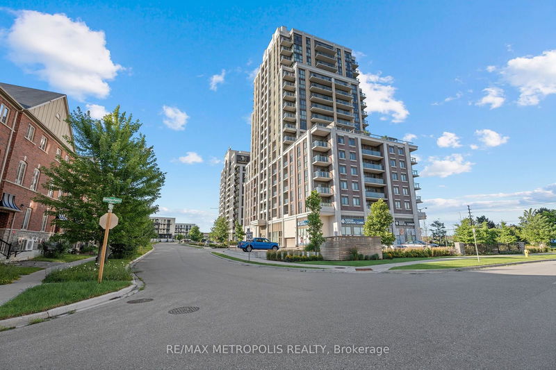 home for lease on 210-9560 Markham Road