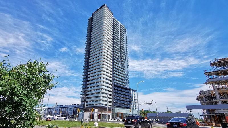 home for lease on 3204-7895 Jane Street