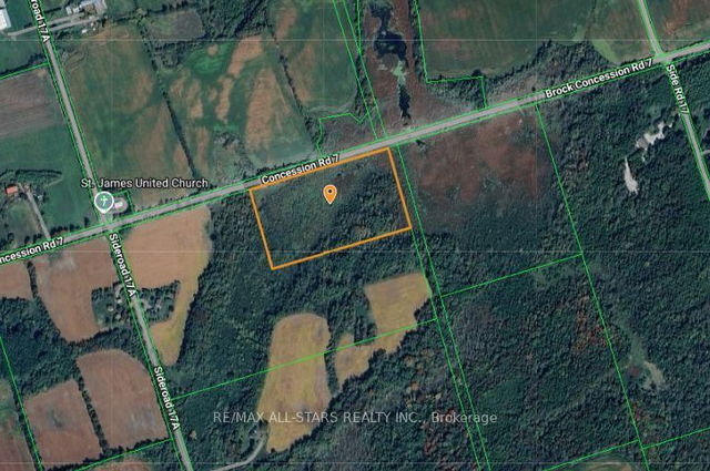 0 Concession Road 7 N/A