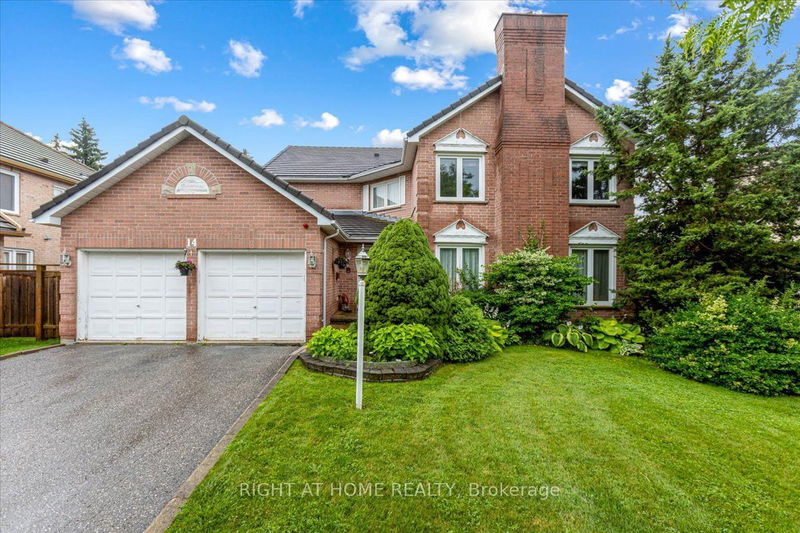 home for sale on 14 Melchior Crescent