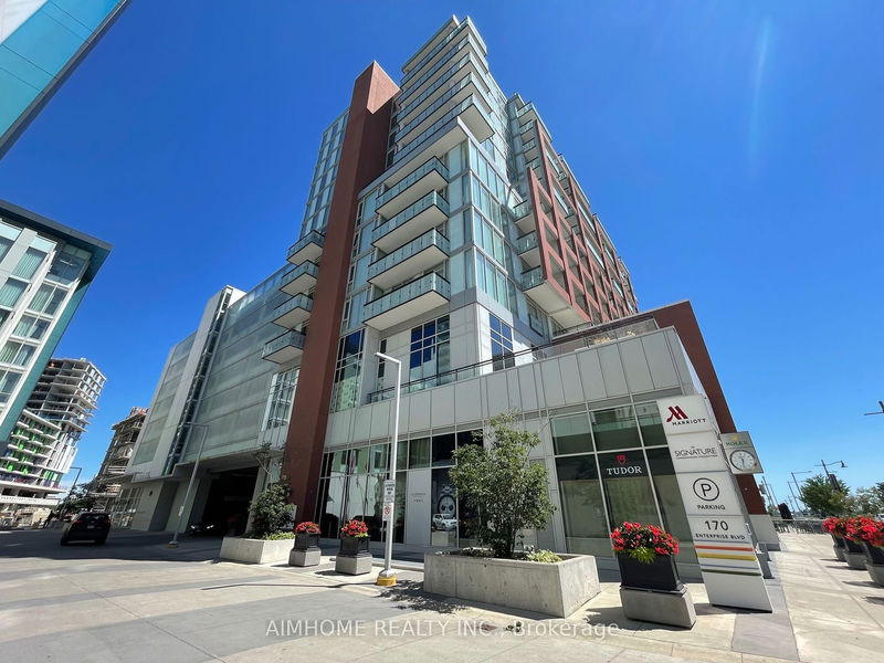 home for lease on 913-180 Enterprise Boulevard