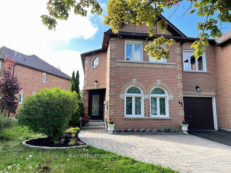 home for sale on 45 Mistleflower Court