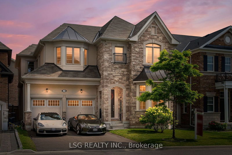 home for sale on 59 Degraaf Crescent