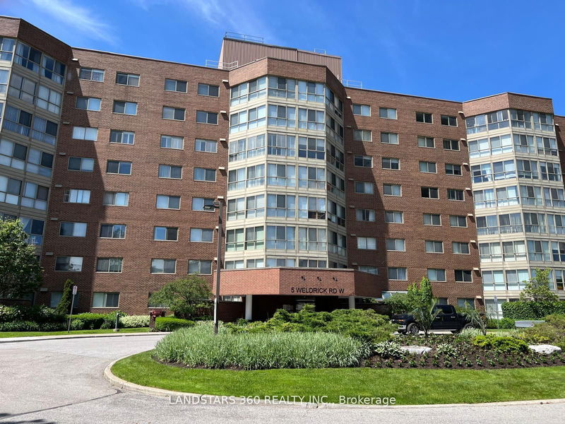 home for sale on 606-5 Weldrick Road W