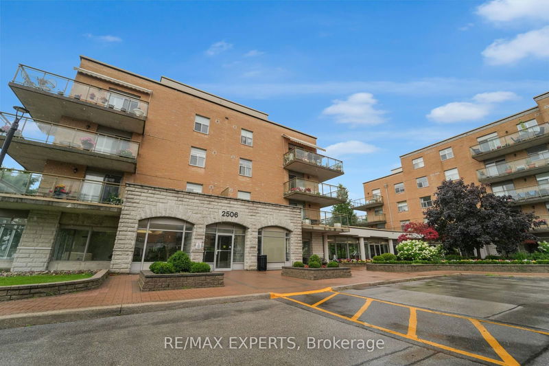  506 - 2506 Rutherford Rd  Vaughan, L4K 5N4 | Image 37