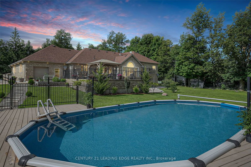 2981 Ninth Line  Bradford West Gwillimbury, L3Z 2A5 | Image 32