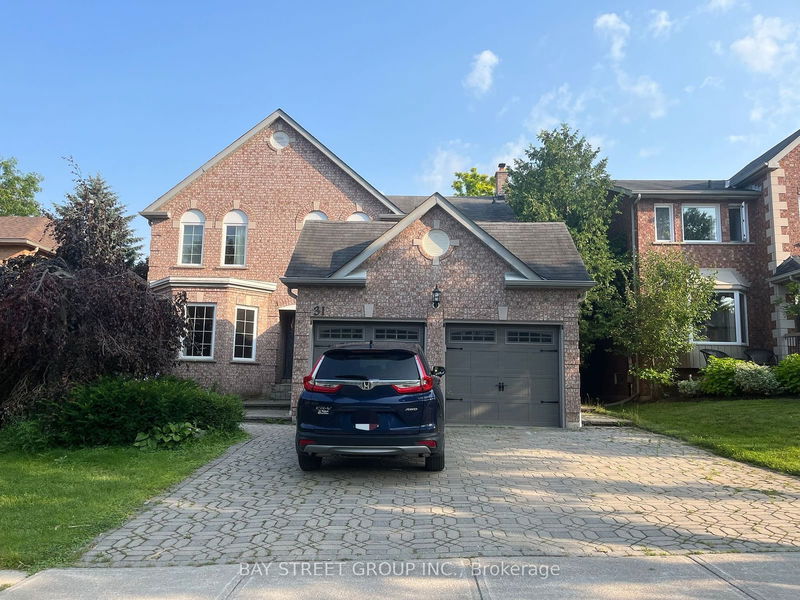 home for lease on 31 Briardale Place