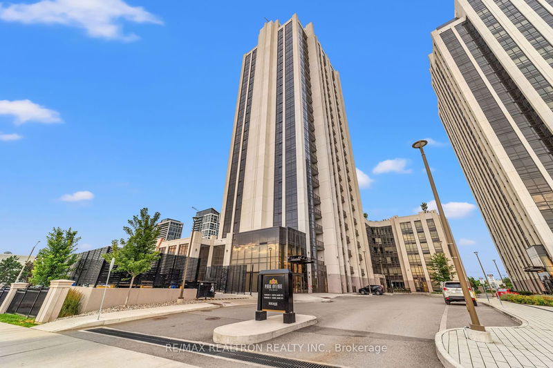 home for sale on #908-9075 Jane Street