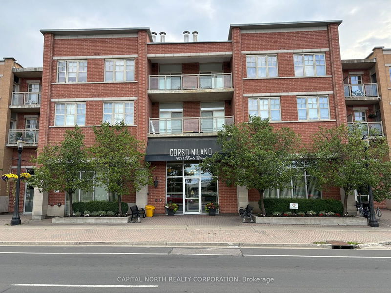  217 - 10211 Keele St  Vaughan, L6A 4R7 | Image 1