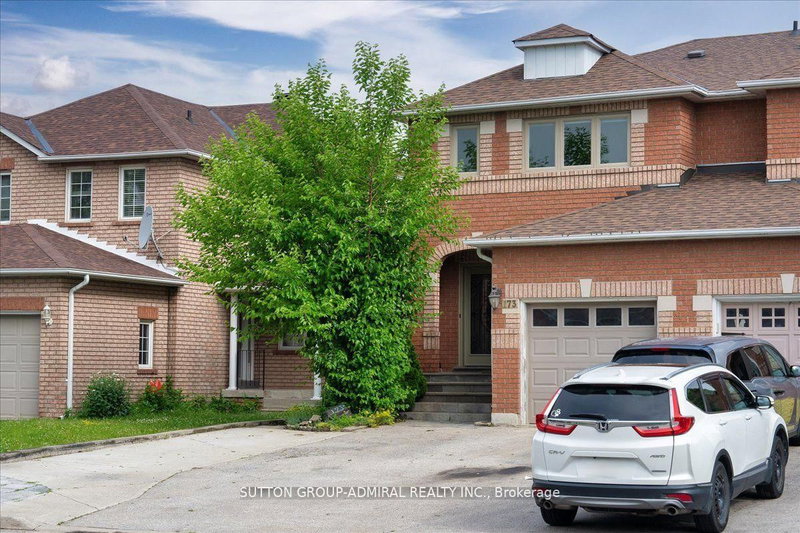 173 Rosanna Cres, Vaughan, L6A 2T4 | Image 2