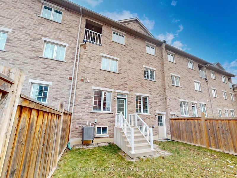 33 King William Cres  Richmond Hill, L4B 4S7 | Image 38