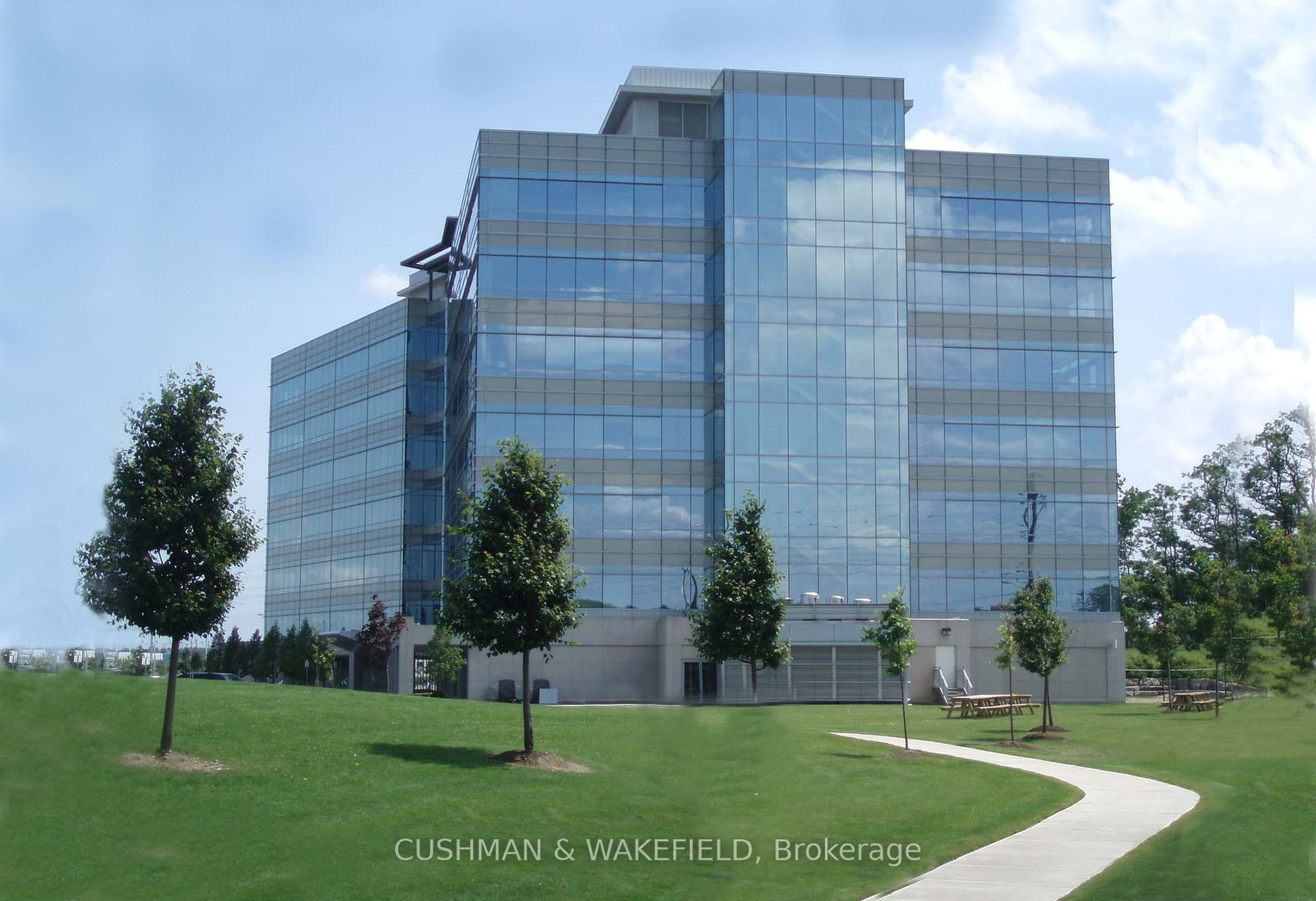 8133 Warden Avenue, Unit 701