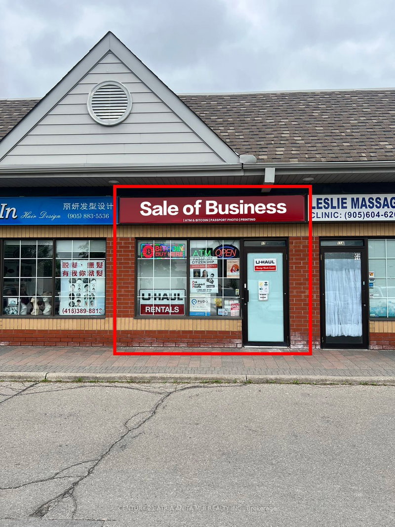 12 - 9688 Leslie St, Richmond Hill, L4B 4C4 | Image 2