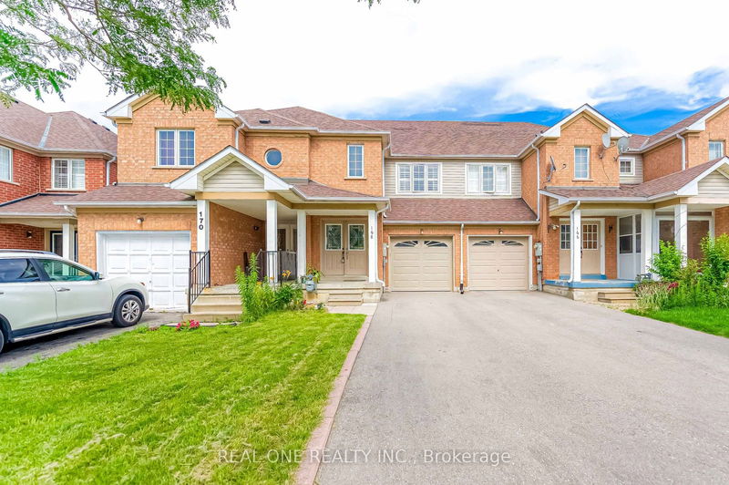 home for sale on 168 Billingsley Crescent