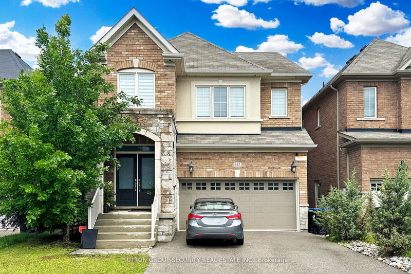 142 McCann Cres  Bradford West Gwillimbury, L3Z 2A5 | Image 1