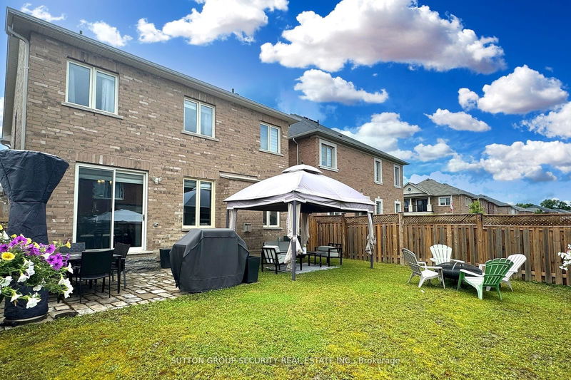 142 McCann Cres  Bradford West Gwillimbury, L3Z 2A5 | Image 36