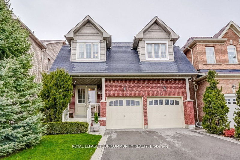 76 Augustine Ave  Richmond Hill, L4E 0L3 | Image 1