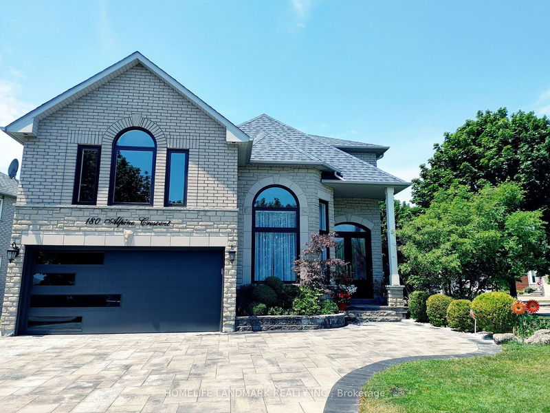 home for lease on 180 Alpine Crescent