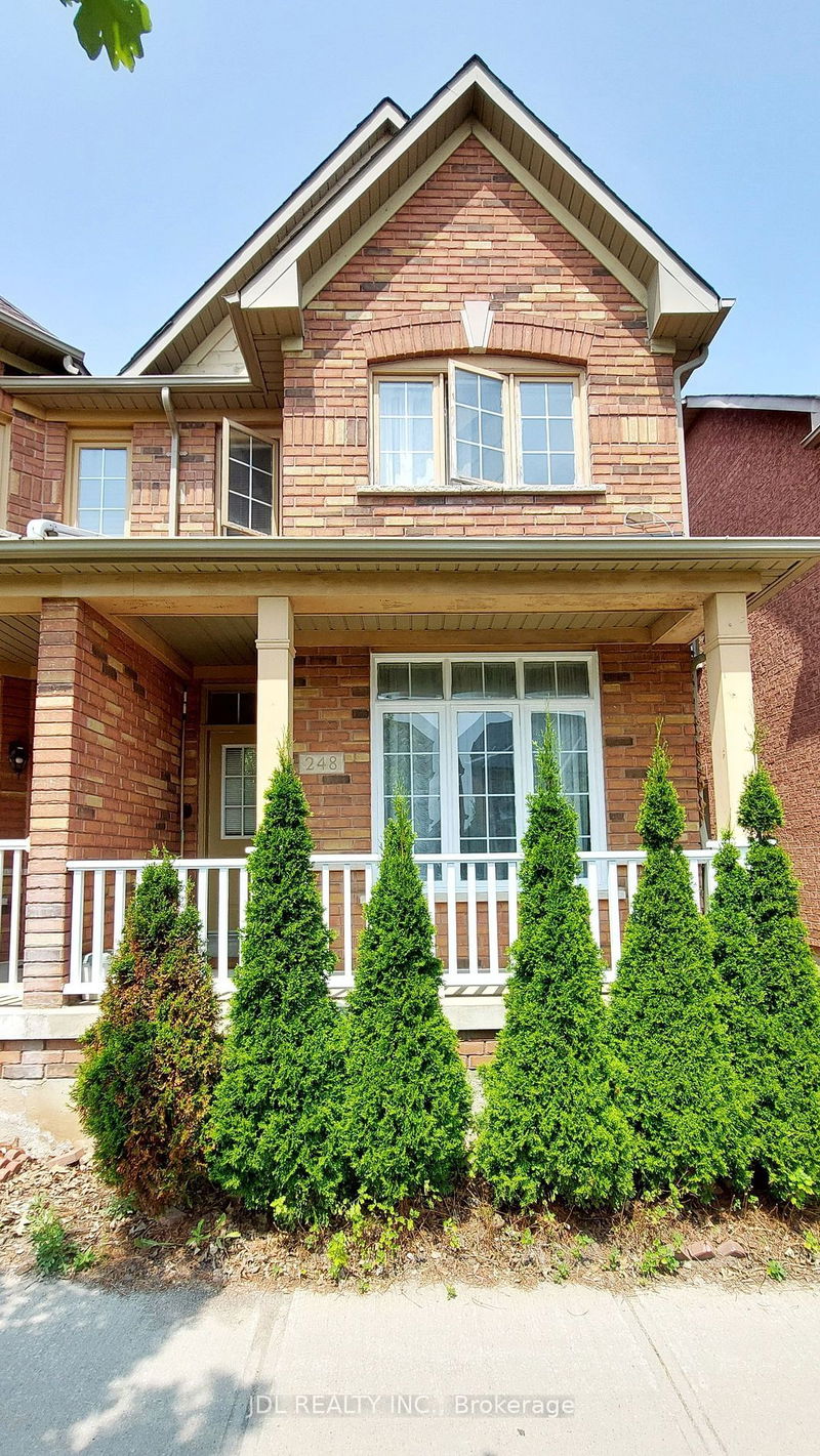 home for lease on 248 Bur Oak Avenue