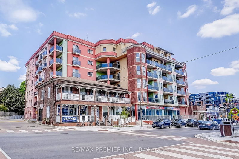 home for sale on 405-160 Woodbridge Avenue