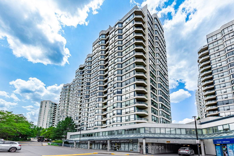 home for sale on 1104-7300 Yonge Street