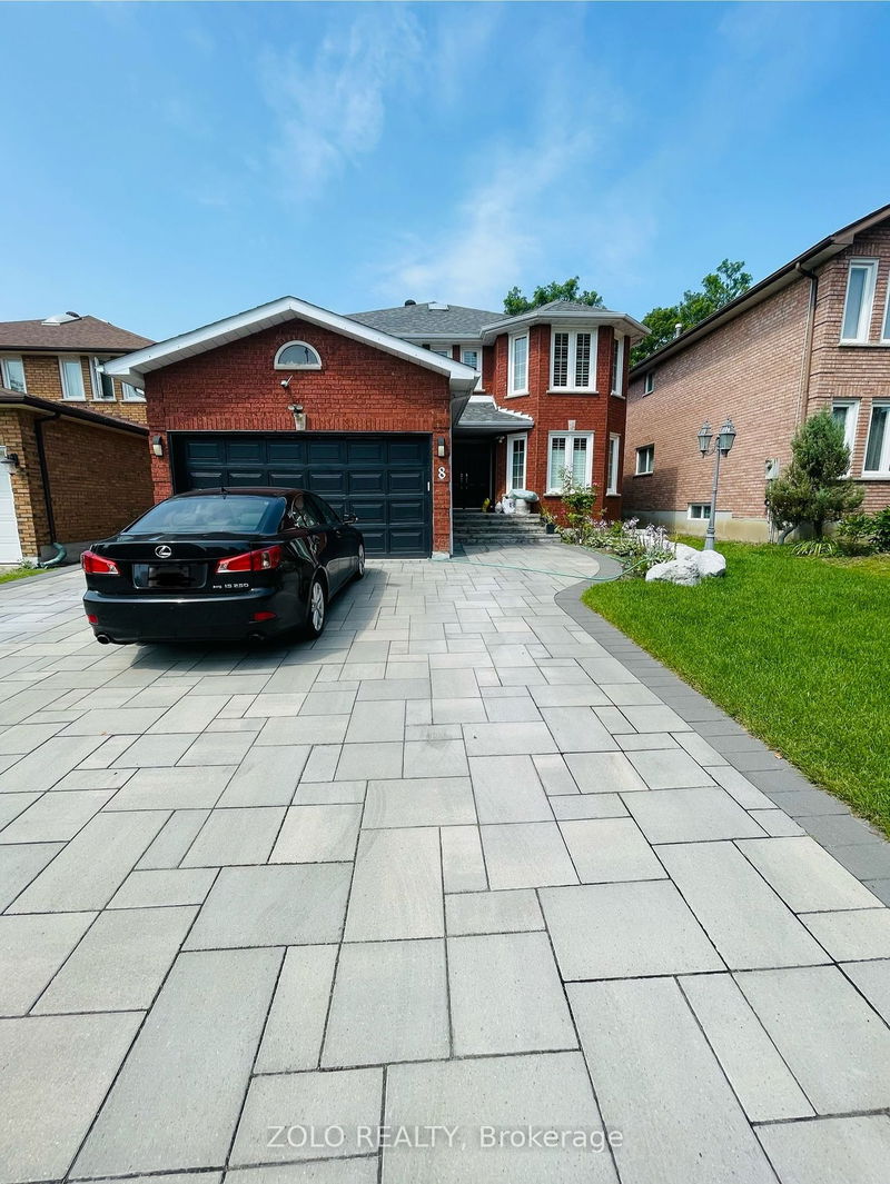 home for lease on Bsmt-8 Hearthstone Crescent
