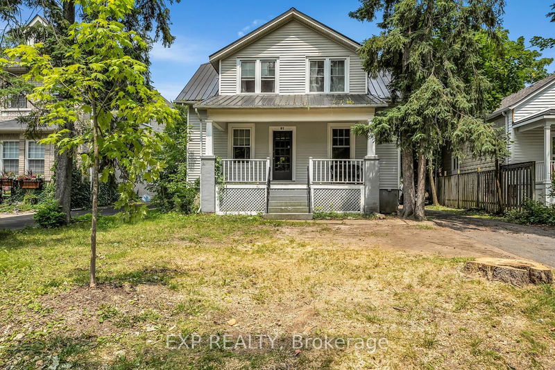 81 Mill St  Richmond Hill, L4C 4A6 | Image 1