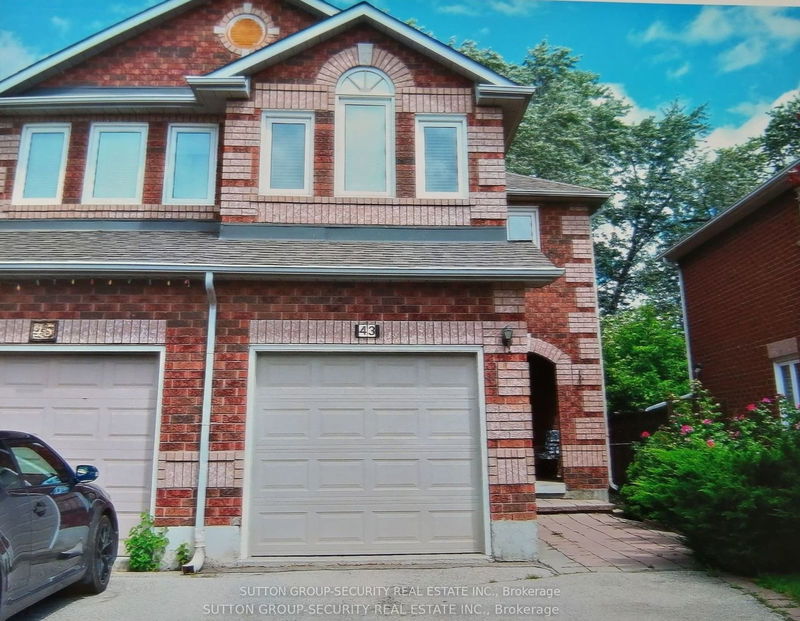 home for sale on 43 Parkfield Crescent