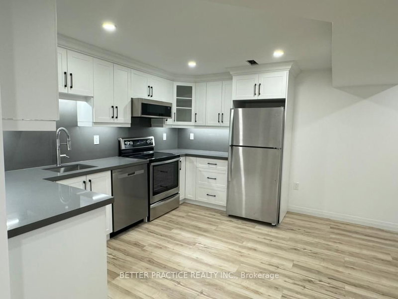 Basemen - 54 Weir St, Bradford West Gwillimbury, L3Z 0K6 | Image 3