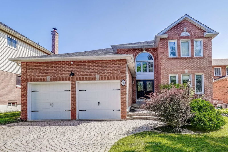 home for sale on 58 Chartwell Crescent