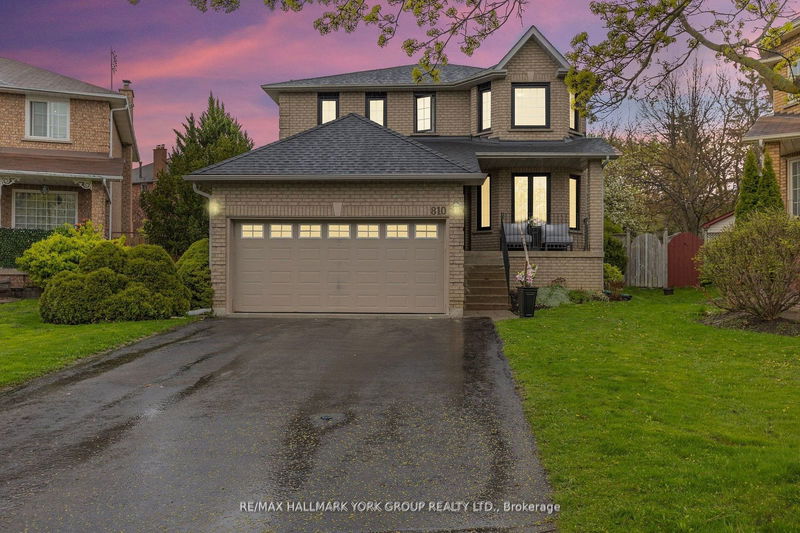 home for sale on 810 Firth Court