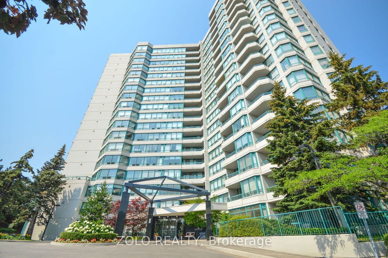 home for lease on 204-7250 Yonge Street