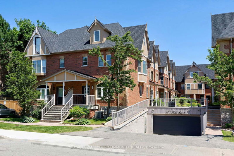 home for lease on 1-125 Hall Street