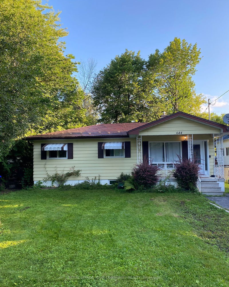 home for lease on 644 Chestnut Street